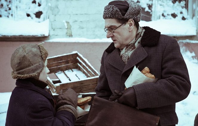 Žizň i suďba - Z filmu - Sergej Makoveckij