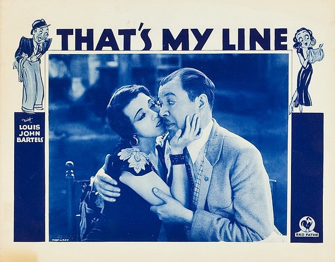 That's My Line - Fotocromos