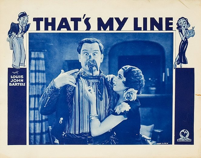 That's My Line - Fotocromos