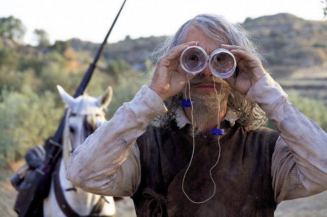 Don Quichotte, le Robin des Bois des temps modernes - Film - Christoph Maria Herbst