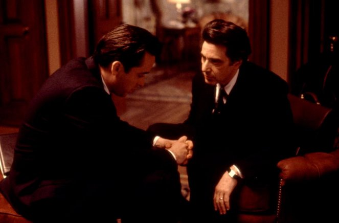 City Hall, la sombra de la corrupción - De la película - John Cusack, Al Pacino