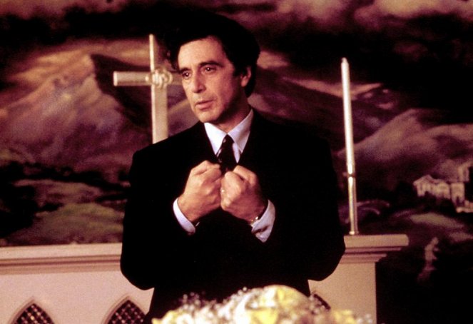 Vyšší zájem - Z filmu - Al Pacino