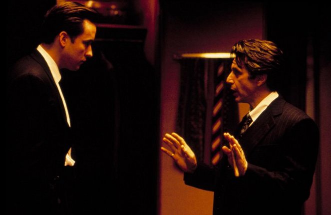A Sombra da Corrupção - Do filme - John Cusack, Al Pacino