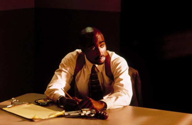 Bűnös szándék - Filmfotók - Tupac Shakur