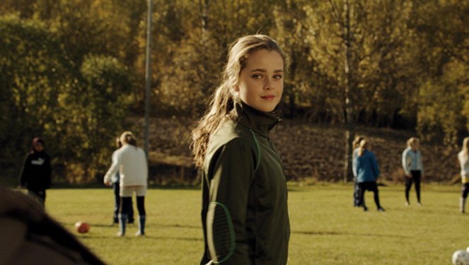 The Liverpool Goalie oder: Wie man die Schulzeit überlebt - Filmfotos - Susanne Boucher