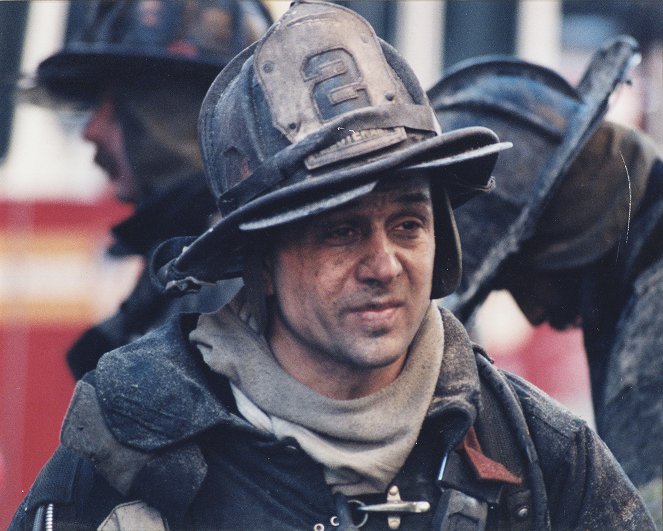 Dobra robota: Nowojorscy strażacy - Z filmu