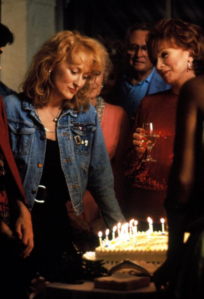 Bons baisers d'Hollywood - Film - Meryl Streep, Shirley MacLaine