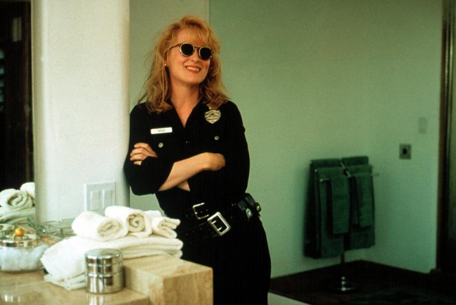 Képeslapok a szakadékból - Filmfotók - Meryl Streep