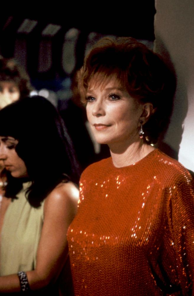 Postcards from the Edge - Van film - Shirley MacLaine