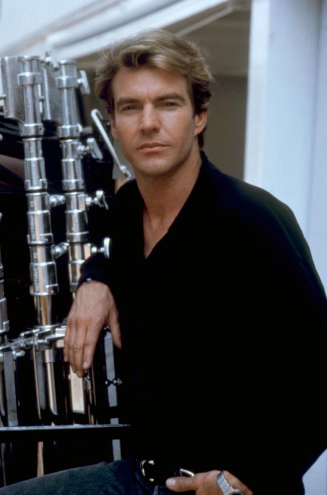 Bons baisers d'Hollywood - Promo - Dennis Quaid