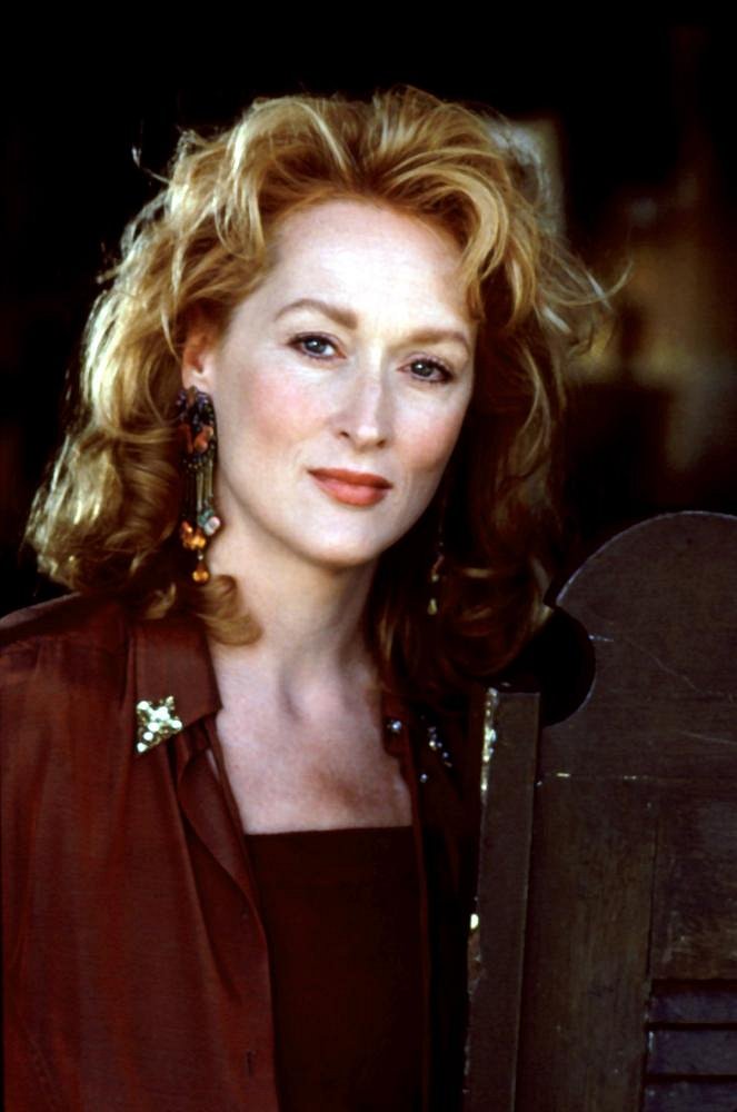 Recordações de Hollywood - Promo - Meryl Streep