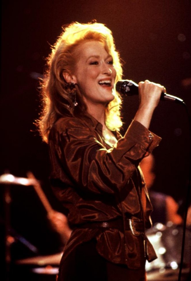 Képeslapok a szakadékból - Filmfotók - Meryl Streep