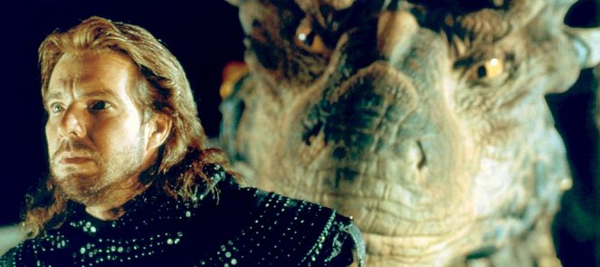 Viimeinen lohikäärme - Kuvat elokuvasta - Dennis Quaid