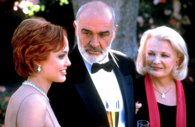 Playing by Heart - Do filme - Angelina Jolie, Sean Connery, Gena Rowlands