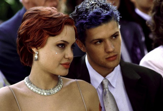 Playing by Heart - Do filme - Angelina Jolie, Ryan Phillippe