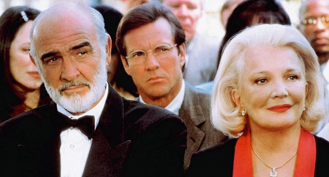 Jugando con el corazón - De la película - Sean Connery, Dennis Quaid, Gena Rowlands