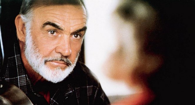 Gra w serca - Z filmu - Sean Connery