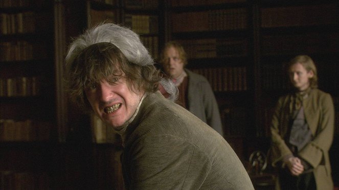 Tristram Shandy: A Cock and Bull Story - Filmfotos - Dylan Moran