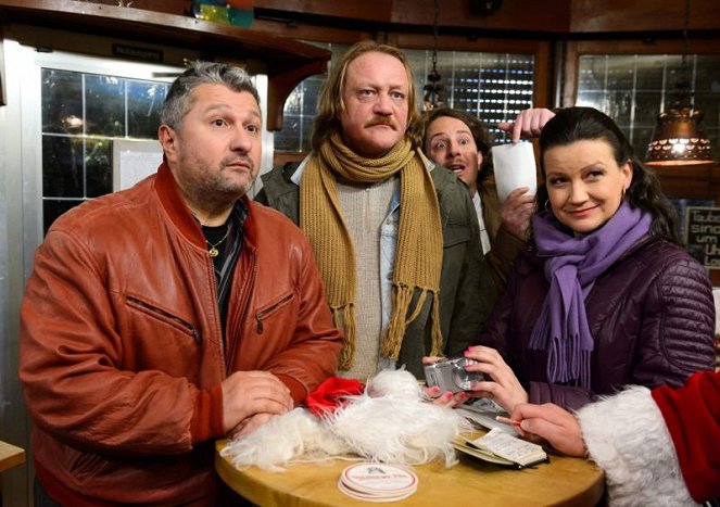 Brezeln für den Pott - De la película - Aykut Kayacik, Jürgen Rißmann, Marian Meder, Katja Liebing