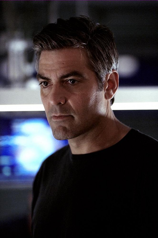 Solaris - Do filme - George Clooney