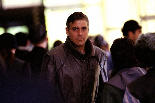 Solaris - Van film - George Clooney