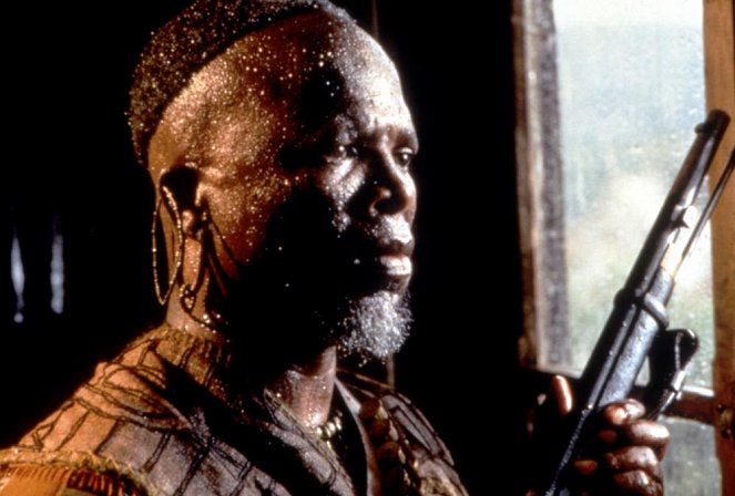 The Ghost and the Darkness - Van film - John Kani