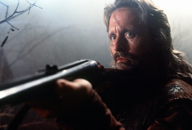 The Ghost and the Darkness - Van film - Michael Douglas
