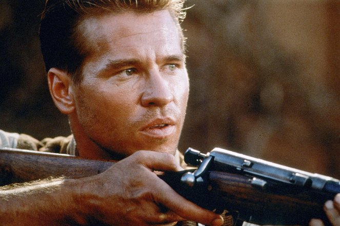 The Ghost and the Darkness - Van film - Val Kilmer