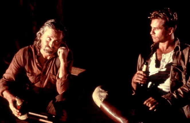 The Ghost and the Darkness - Van film - Michael Douglas, Val Kilmer