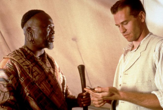 The Ghost and the Darkness - Photos - John Kani, Val Kilmer