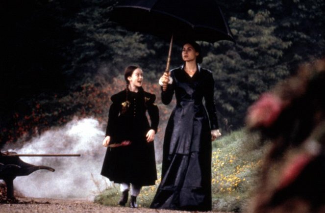 The Governess - Film