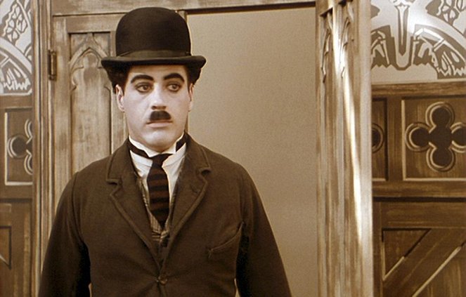 Chaplin - De filmes - Robert Downey Jr.