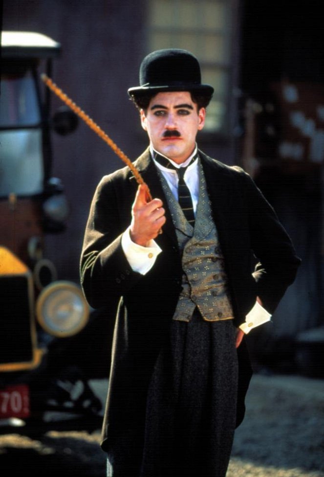 Chaplin - Z filmu - Robert Downey Jr.