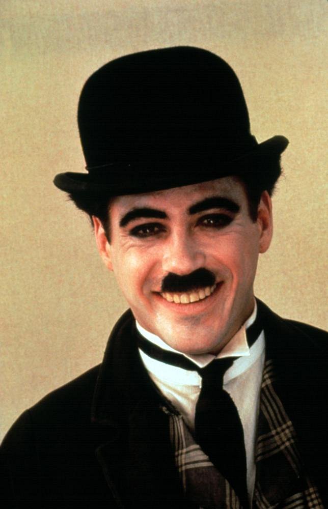 Chaplin - Promoción - Robert Downey Jr.