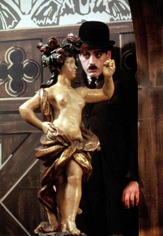 Chaplin - De la película - Robert Downey Jr.