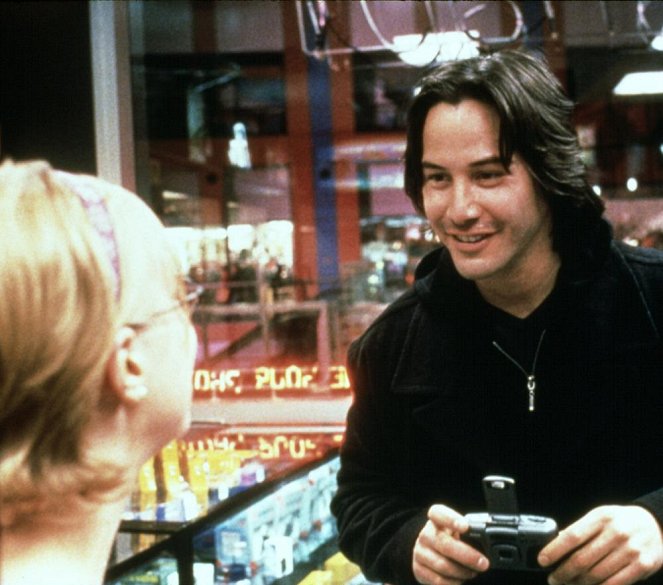 Juego asesino - De la película - Keanu Reeves