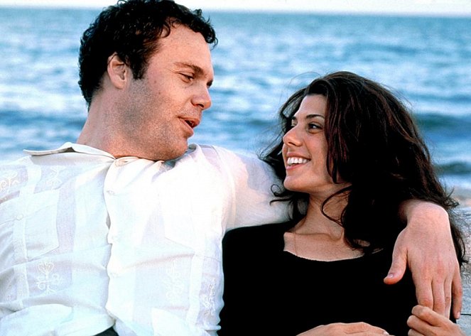Happy Accidents - Z filmu - Vincent D'Onofrio, Marisa Tomei