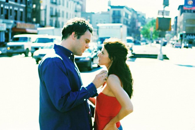 Happy Accidents - Z filmu - Vincent D'Onofrio, Marisa Tomei