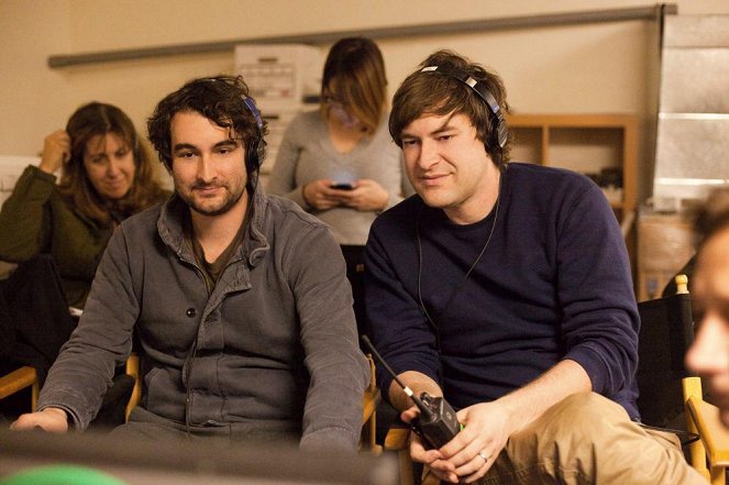 Cyrus - Dreharbeiten - Jay Duplass, Mark Duplass