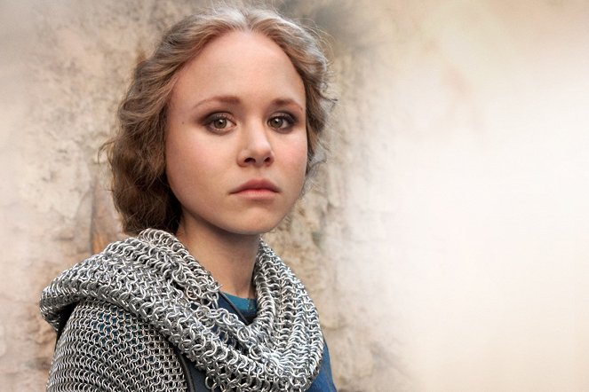 The Pillars of the Earth - Promo - Alison Pill