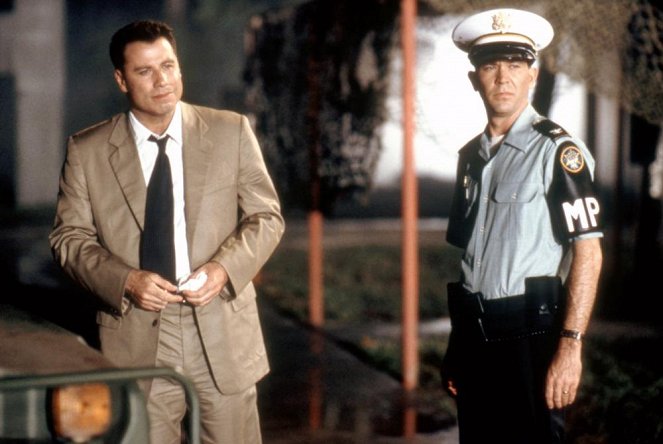 The General's Daughter - Van film - John Travolta, Timothy Hutton