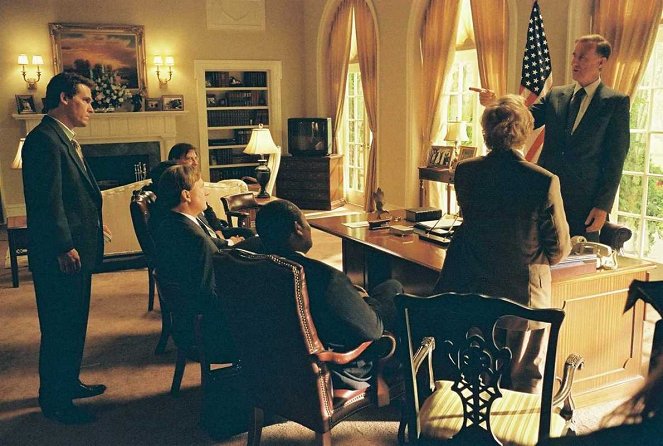 W. - L'improbable Président - Film - Josh Brolin, James Cromwell