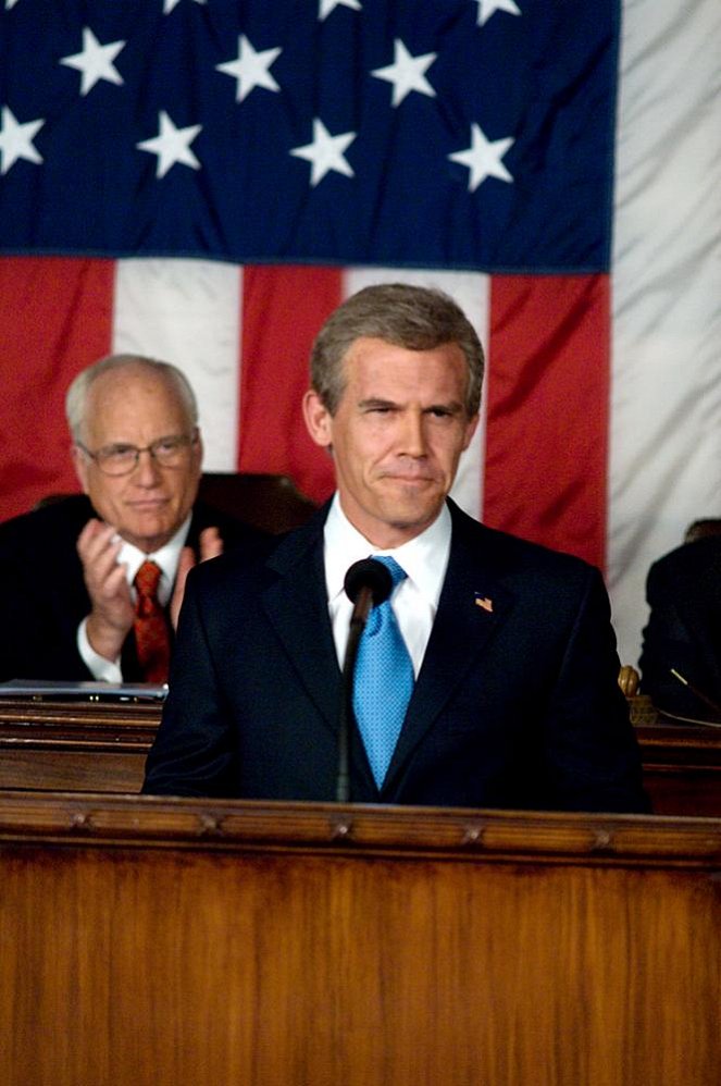 W. - L'improbable Président - Film - Richard Dreyfuss, Josh Brolin