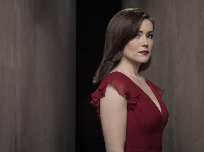 The Blacklist - Werbefoto - Megan Boone