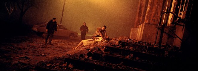 Les Rivières pourpres 2 - Les anges de l'Apocalypse - Van film