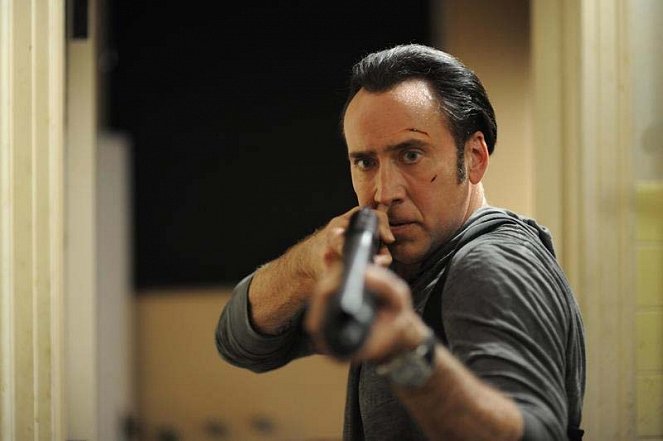 Könyörtelen düh - Filmfotók - Nicolas Cage