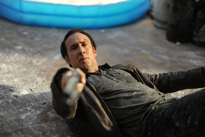 Könyörtelen düh - Filmfotók - Nicolas Cage