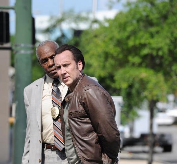 Tokarev - Van film - Danny Glover, Nicolas Cage