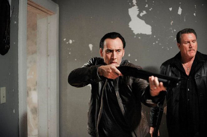 Könyörtelen düh - Filmfotók - Nicolas Cage, Michael McGrady