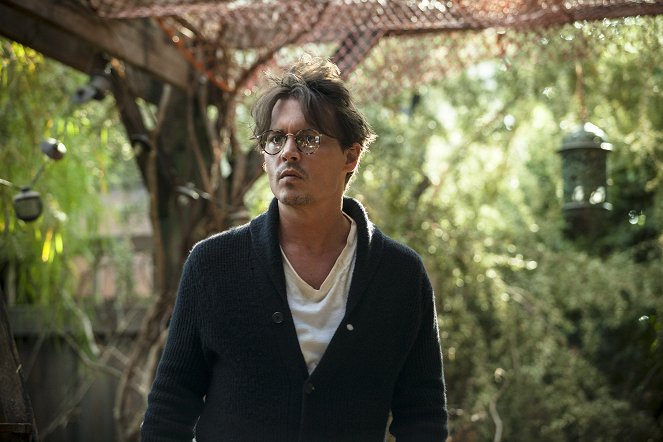 Transzcendens - Filmfotók - Johnny Depp